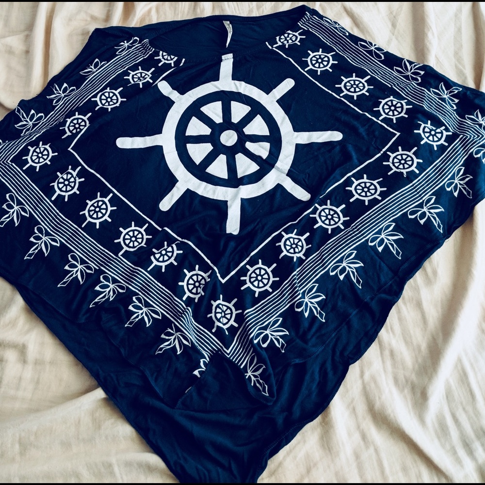 Nautical shirt